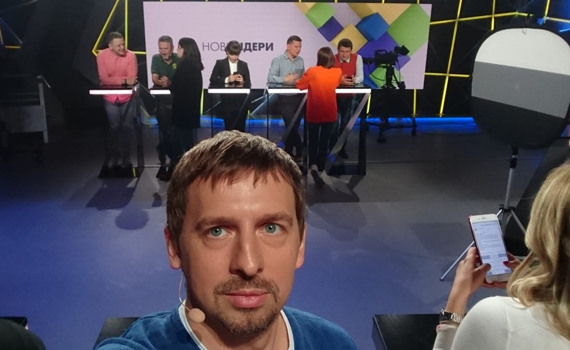 Мариуполец стал победителем  проекта «Нові лідери» и выиграл миллион гривен. На что он его потратит?