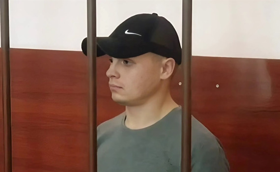 Окупанти засудили на 24 роки «азовця» Артема Мороза. Його звинувачують у вбивстві людей у Маріуполі