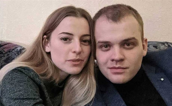 Я їхала з пекла Маріуполя, а коханий потрапив у полон. Тепер сенс мого життя — боротьба за його волю