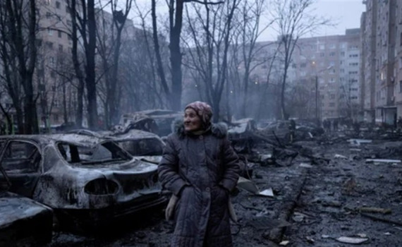 Росія готується до весняного наступу на Краматорськ — підвозить пальне, техніку та посилює розвідку