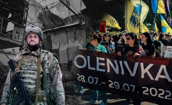 Чекали нашого героя з полону, а отримали збіг по ДНК. Завжди кохатиму тебе, моя людина зі сталі