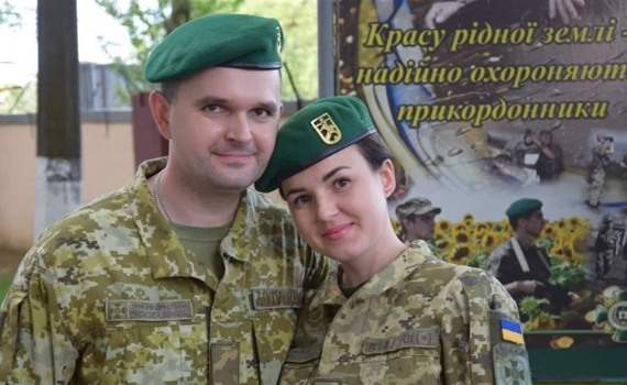 Приехал в Мариуполь по службе, а теперь строит здесь дом. Три истории о пограничниках
