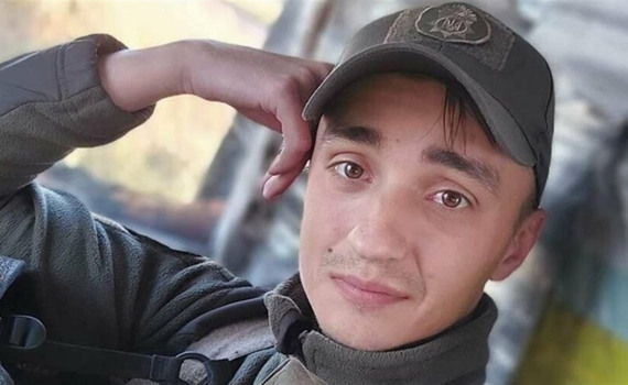 Для росіян боєць Нацгвардії — "нацик". Історія захисника Маріуполя Валентина Рожкова