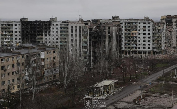 Лавров заявив, що Росія «не хоче завдавати шкоди» окупованим територіям України. Але б’є по містах