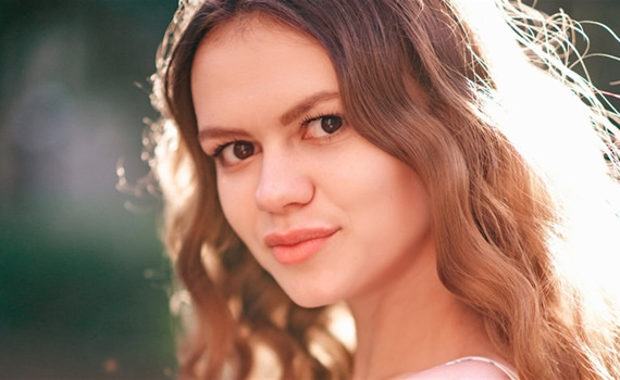 Дарья Николаенко, 22 года, Славянск: «Помогать людям легко, достаточно хотеть это делать»
