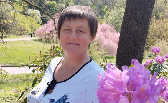 Двічі втратила дім — на Донеччині і у Гуляйполі. Історія Любові Гетманенко з Авдіївки