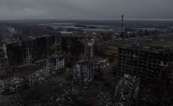 Перевдягаються у цивільне. Окупанти змінили тактику наступу на Костянтинівку