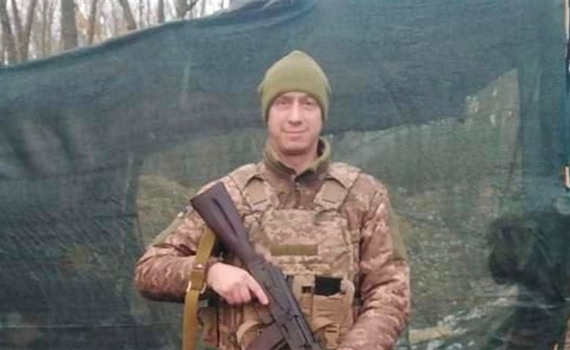 Був учасником АТО та з перших днів захищав Україну: під Вугледаром загинув Олександр Кущ