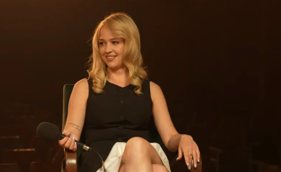 «Мене викрадали та прив'язували на ланцюг». Переможниця «Холостяка» спробувала себе в акторстві