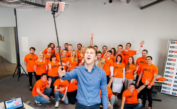 Антон Чорний з Лисичанська потрапив у список Forbes “30 до 30”. Ось, що він каже про це визнання