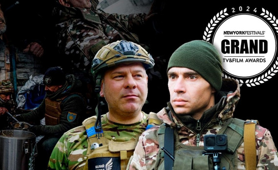 Стрічка «Білий янгол — кінець Мар’їнки» отримала золоту нагороду та Гран-прі у США. Що відомо