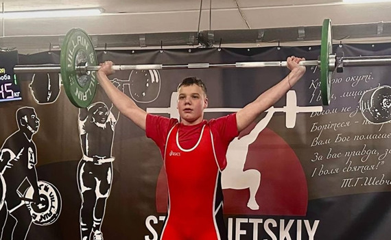 У Бучі пройшов відкритий зимовий Кубок із важкої атлетики. Організатори поділились враженнями
