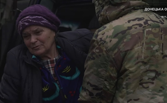 Рік у підвалах під авіабомбами. Як військові врятували останніх жителів села біля Часового Яру