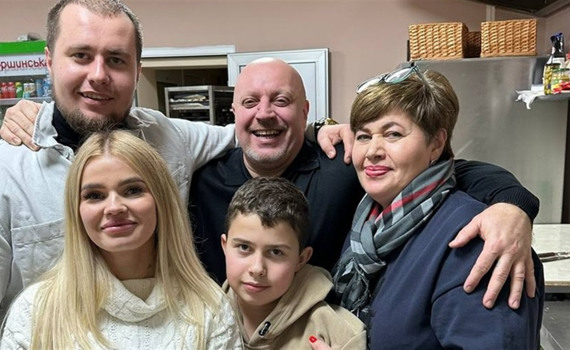 Після перемоги я повернуся в Горлівку. Двічі переселенка Ганна Горбачова відкрила пекарню в Дніпрі