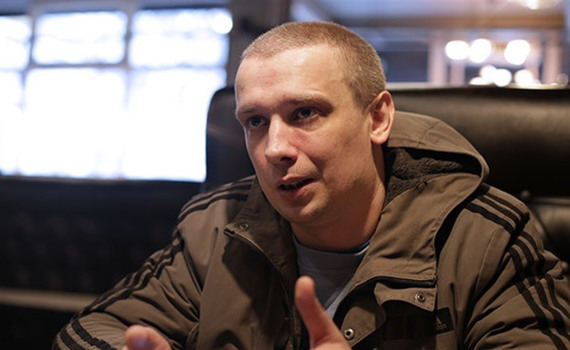 «В здании ФСБ в Ростове два месяца был прикован к стене». 7 цитат экс-пленного Дениса Секацкого