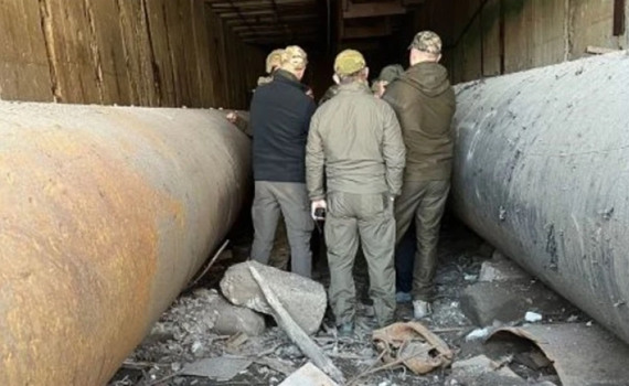 Генерал Алєксєєв, на якого скоїли замах, у 2022 обіцяв “азовцям” дотримання Женевських конвенцій