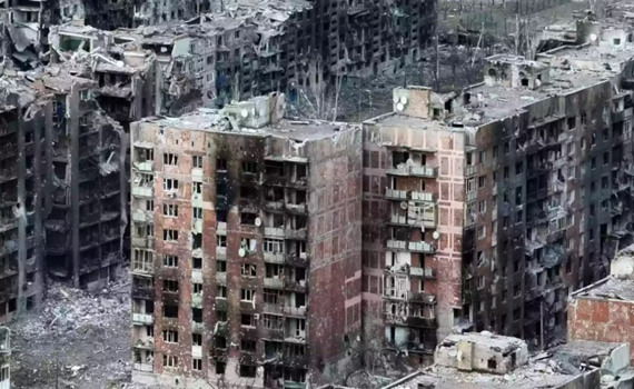 Пушилін заявив, що зруйновані міста Донеччини законсервують як “місця воїнської слави”. Їх понад 60