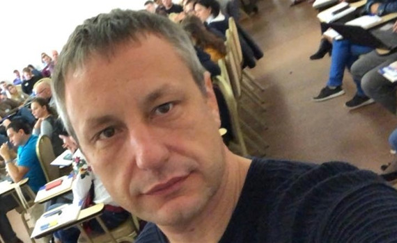 Блогер дня. Петр Андрущенко – о том, почему Мариуполь захлебнулся в атаках вандалов