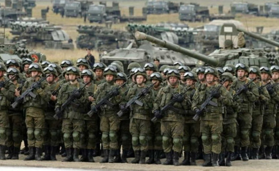 Поки світ обговорює припинення війни в Україні, у Росії інші плани на 2026 рік. Деталі