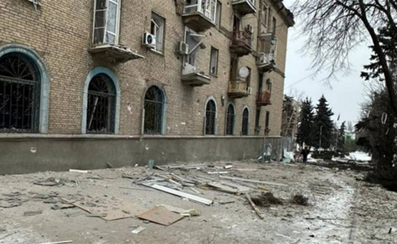 Росіяни обстріляли Дружківку зі «Смерча». Загинула жінка — що відомо