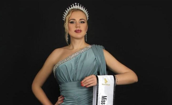 "Майданчик, де можна розповісти про Україну". Модель з Ірпеня завоювала титул на конкурсі в Лівані
