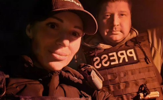 Росія вбила у Краматорську журналістів телеканалу "FreeДом". Дрон влучив у автівку прямо на заправці