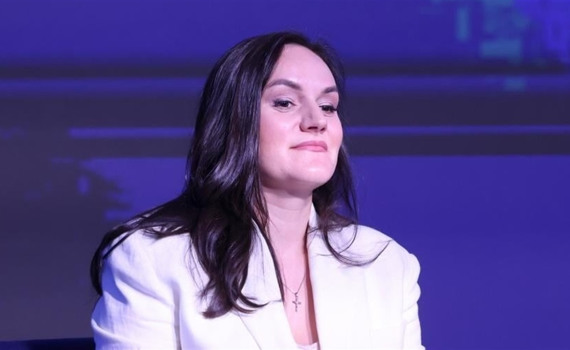 Тетяна Бережна стала віце-прем'єром з культури — що про неї відомо