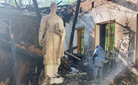International Museum Day in Ukraine: the battle for Ukrainian culture