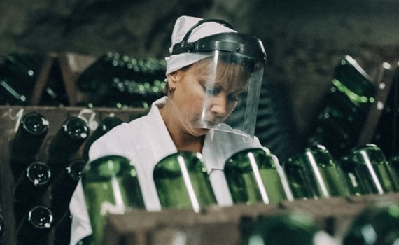 Пушилін заявив про плани відновити Artwinery. Директор "Укрвинпрому" пояснив, чому їм це не вдасться
