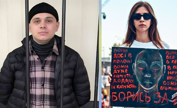 Макс Мельніков у полоні 1030 днів. росіяни засудили “азовця” на 24 роки в річницю великої війни