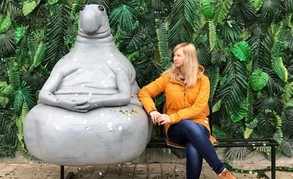 Елизавета Несен, 19 лет, Дружковка: «Не важно, где живешь – результат зависит от твоих усилий»