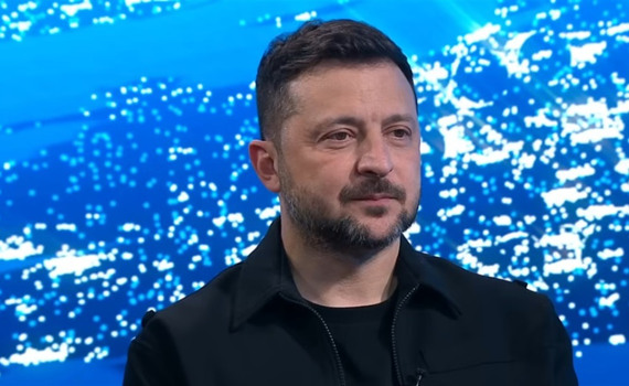 Це не поступка Росії. Зеленський готовий заморозити фронт і піти на переговори