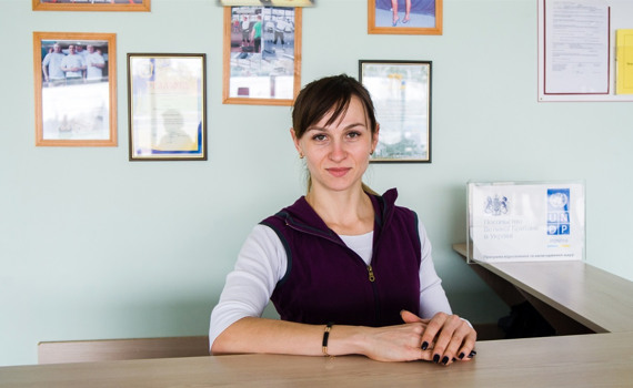Спортивна родина: як подружжя переселенців створює мережу фітнес-залів на Луганщині