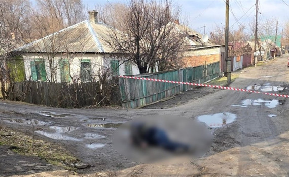 У Слов'янську застрелили поліцейського під час перевірки документів, нападник утік. Що відомо