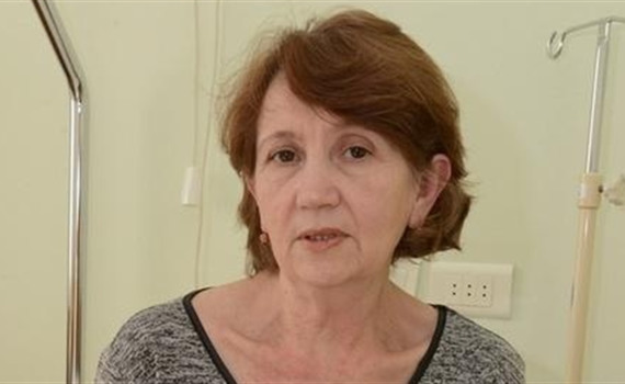 Почему для Галины Гаевой два года после освобождения из плена стали сплошной борьбой 