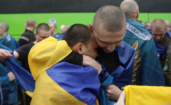 У Абу-Дабі США, Україна та Росія домовилися про обмін полоненими. Перший за п'ять місяців