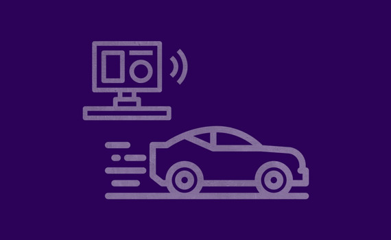 С июня водителям будут рассылать письма о штрафах. А я прописан в Донецке. Как я об этом узнаю?