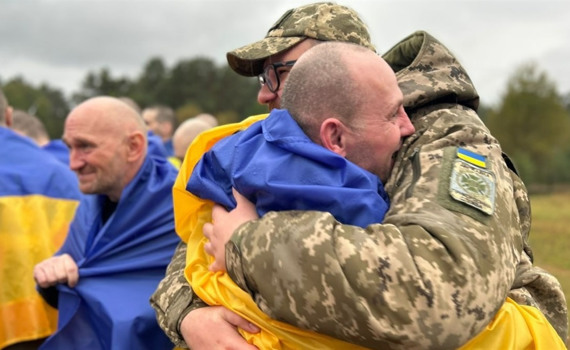 Україна і США працюють над обміном "всіх на всіх" та поверненням вкрадених Росією дітей. Деталі