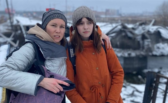 Хотіла побути в Чехії два тижні, а вийшло два роки: як ірпінчанка з донькою адаптувалась за кордоном