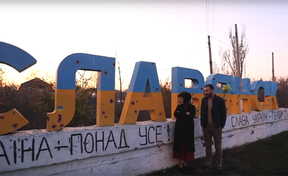 "Голливуд" на Донбассе. Мы посмотрели фильм "СхідNow" и вот чему удивились