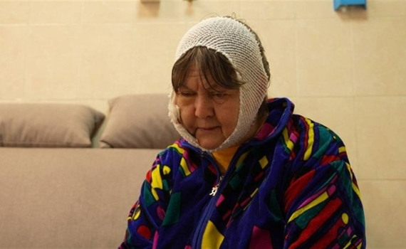 Це за секунду відбулось. Ольга, що вижила у Званівці, коли її родину розстріляли, згадала той день