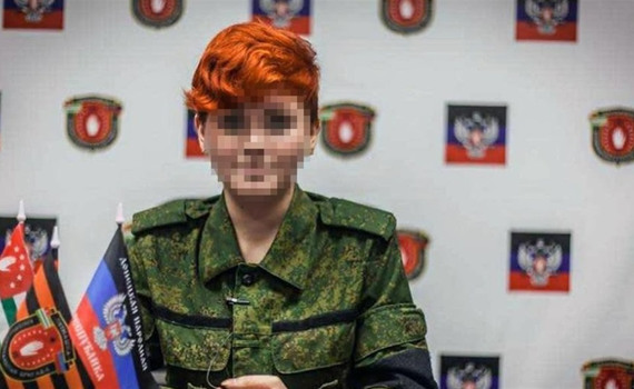 У 18 років пішла до бригади «П’ятнашка» РФ. Уродженку Мирнограда судитимуть за держзраду