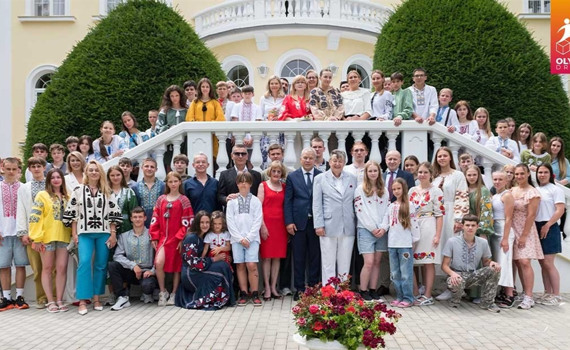 Olympic Dreams розширюється: в Австрії відбувся кемп для юних атлетів з Бучі, Ірпеня та Чернігова