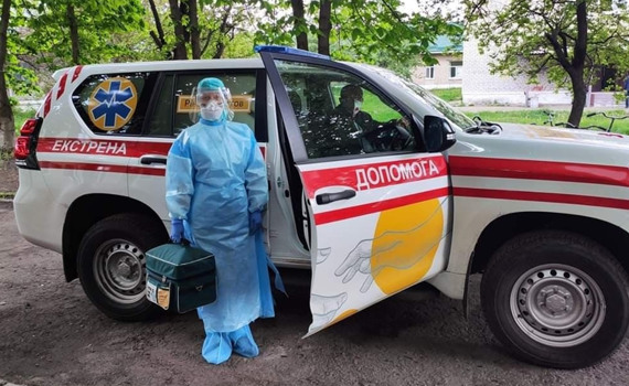 Коронавирус на Донбассе: что значит «немецкий сценарий» в Донецкой области