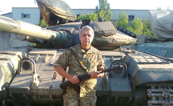 Велика війна змусила Сергія Карновича знов взяти зброю. Він вижив в Маріуполі, та загинув в Оленівці