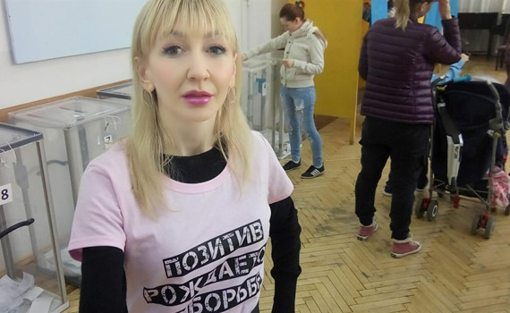 Я відстоюю права потерпілих внаслідок російської агресії. Кожен має отримати відшкодування