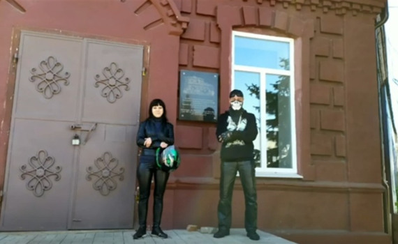 Торецкие байкеры устроили мотоэкскурсию в Нью-Йорк. И показали видео с пейзажами региона