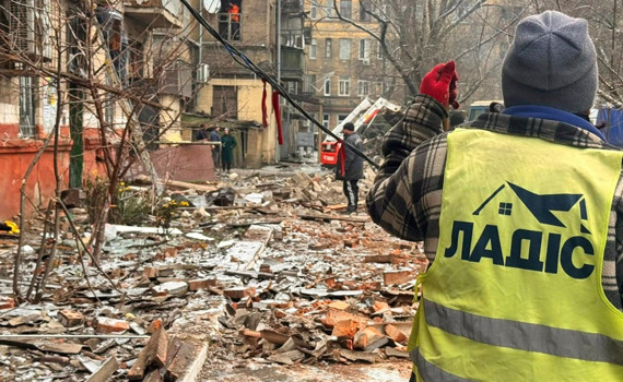 Росія зруйнувала котельню в Краматорську — люди залишилися без опалення в мороз. Що відомо