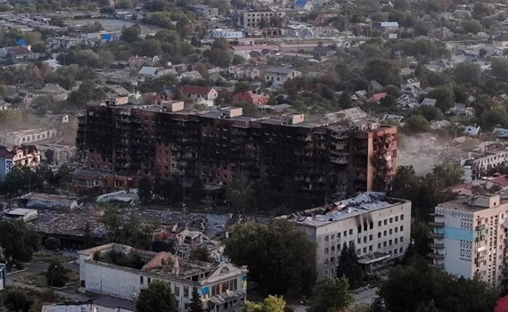 Я свідомо ігнорувала новини про війну, ми виїхали у лютому 2024. Історія Поліни Кулініч з Покровська