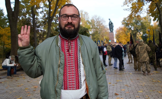 Мене звинувачували в організації Майдану. Андрій Лоза про Бахмут, Революцію Гідності та велику війну